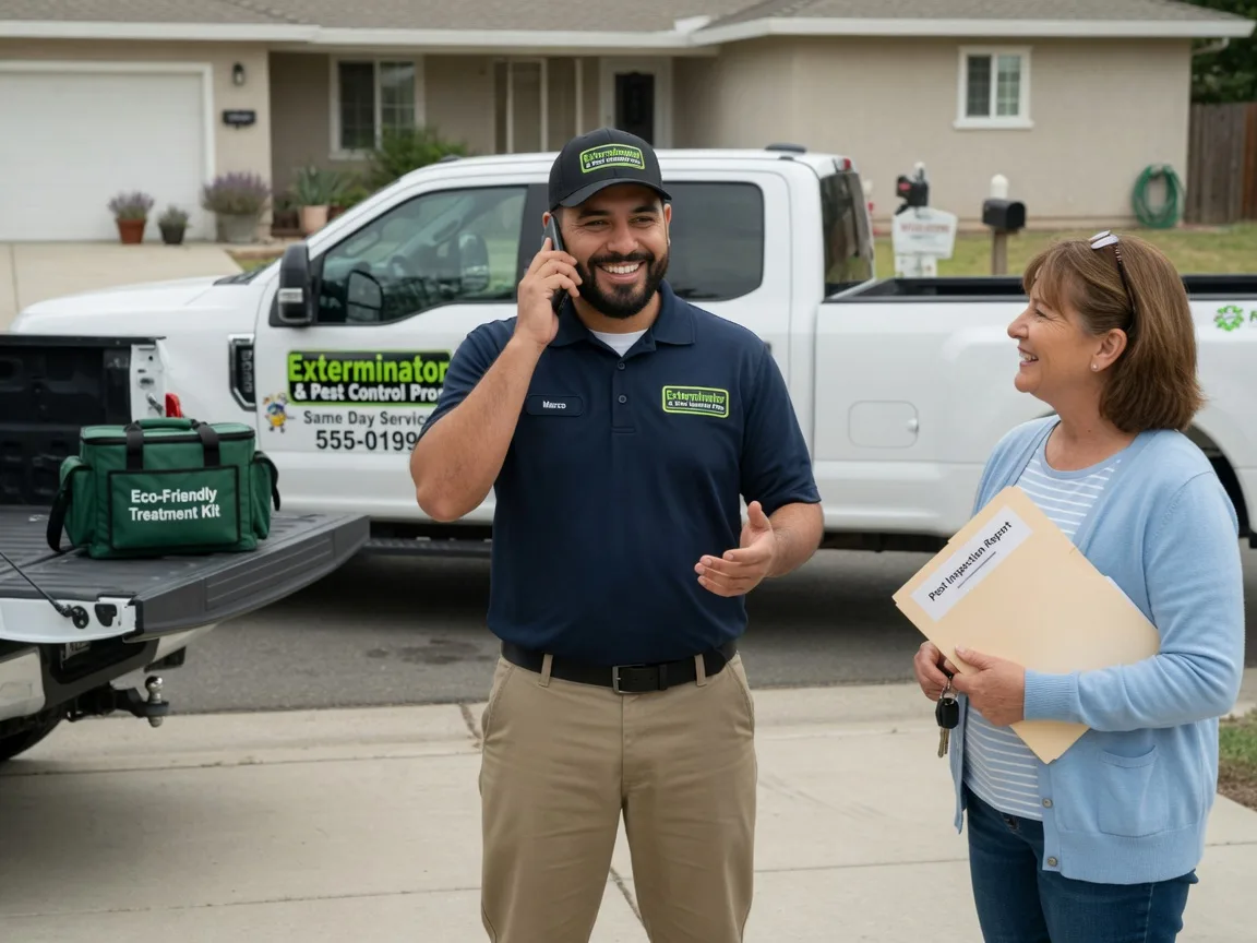 Emergency Pest Control Dennehotso, AZ FAQs